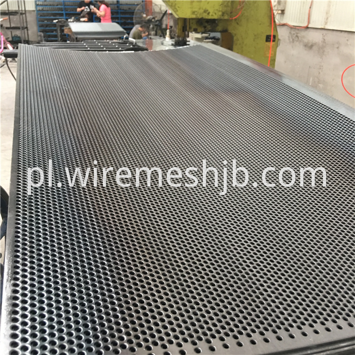 Perforated Metal Mesh Panel